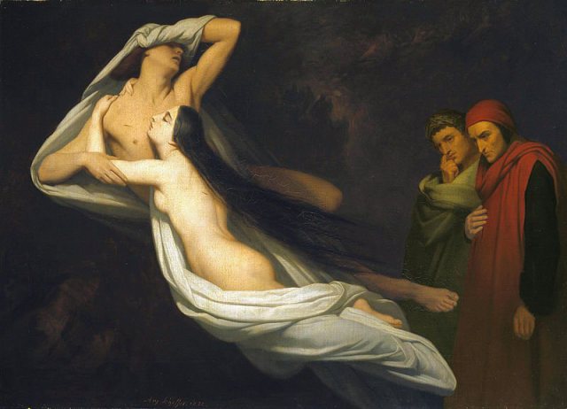 francesca-da-rimini-by-ary-scheffer-1835